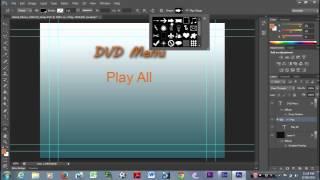 How to create a simple dvd menu in adobe encore cs6