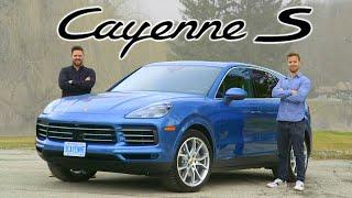 2019 Porsche Cayenne S Review // Refreshing, Refined...And Really Really Good.