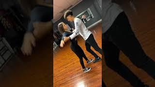 Eres Mia bachata Choreography