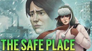 THE SAFE PLACE - БЕЗОПАСНОЕ МЕСТО - СОЦИАЛЬНАЯ ДРАМА О ТЯЖЕЛОМ ДЕТСТВЕ В 90Х (СТРИМ) #1