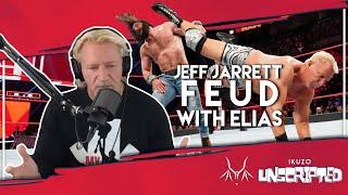 Jeff Jarrett honest about Ezekiel's gimmick and working with Elias | Ikuzo Unscripted Podcast