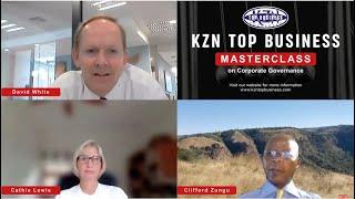 KZN Top Business Masterclass on Corporate Governance