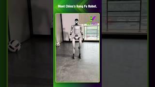 China’s ‘Kung Fu’ Robot Sparks Global Interest in Humanoid Robotics | One Voice