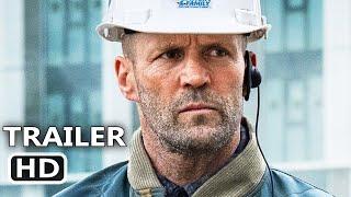 A WORKING MAN Trailer 2 (2025) Jason Statham