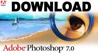 How to Download & Install Adobe Photoshop 7 0 HINDI ll Photoshop 7 0 Install Kaise Karen