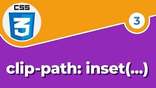 clip-path inset() CSS. Все что нужно знать об этой базовой форме