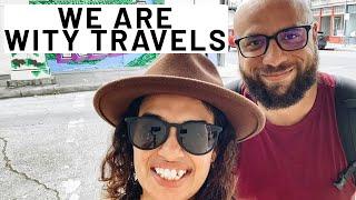 This is WITY Travels. We are a Travel Couple that does Travel Vlogs and Travels Around the World.