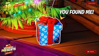 Fortnite’s *SECRET* 15th PRESENT is HERE!