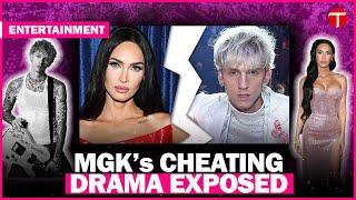 Megan Fox feels betrayed after split with Machine Gun Kelly amid pregnancy | The Express Tribune