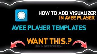 How to Add Visualizer in Avee Player: The Best Way