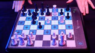 Sleep & Strategy: ASMR Chess Lessons for Beginners