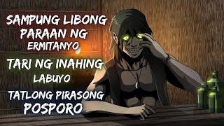 SIKRETO NG MGA ERMITANYO | TARI NG MANOK | TATLONG PIRASONG POSPORO (Aswang True Story)