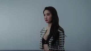 Brand Ambassador Liu Yifei x Louis Vuitton Capucines