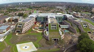 Alder Hey Cognitive Hospital Project: Enhancing patient care with cognitive computing