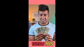 How to Pay Tuition Fees as an International Student !