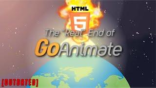 The "Real" End of GoAnimate (4K UltraHD, 60FPS) [OUTDATED]