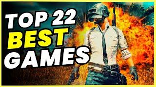 Top 22 Best Games To Play When You Are Bored 2024