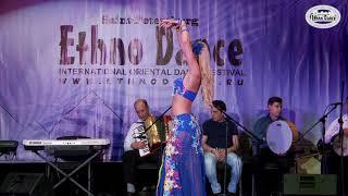 Symaya - Teachers' Party, 6th International Oriental Dance Festival «Ethno Dance-2017»