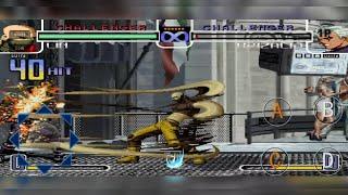 LIN Death Combo con Bug de Sonido KOF2002 AllMix 