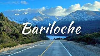 BARILOCHE, Argentina: O que fazer, neve, roteiro e preços [4K]