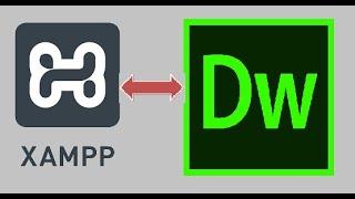 how to configure dreamweaver with xampp php | connect Dreamweaver with xampp