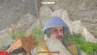 Kingdom Come: Deliverance - How to get away with and convert stolen loot