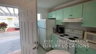 412D Jolly Harbour for Rent