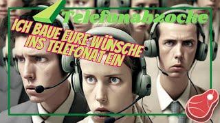 Callcenter Scamanruf - Verrückte Telefonate mit Betrügern - Schnipseledition