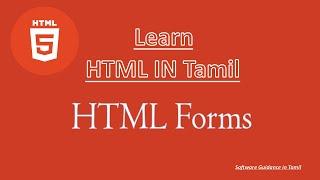 Ultimate HTML Forms & Input Tags Tutorial for Web Developers | Step-by-Step Guide #6
