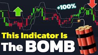 Best Accurate Buy Sell Signal Indicator in TradingView! [Scalping & Day Trading]