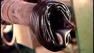 How It's Made Corrugated Polyethylene Pipe