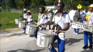 RISING STAR MARCHING BANDS TRELAWNY PARADE