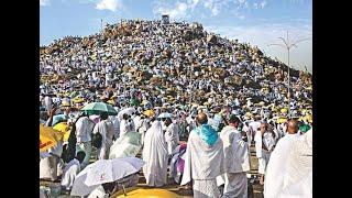 SIARAN WUQUF 'ARAFAH 1445 H. / 15 Juni 2024 M.