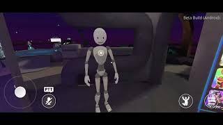 VRchat android beta test 1