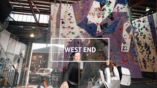 Urban Climb West End - Venue Tour