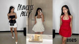 PRINCESS POLLY HAUL | Petite New in JAN 2025 + Discount code