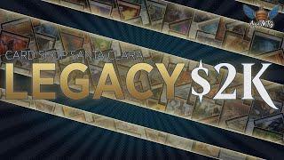MTG Legacy | Card Shop Santa Clara Legacy $2k