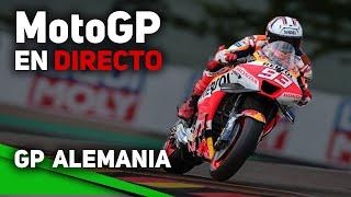  MOTOGP DIRECTO | GP de Alemania