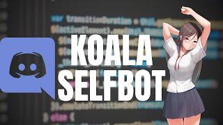 Koala Userbot Showcase [30+ COMMANDS] [FREE]