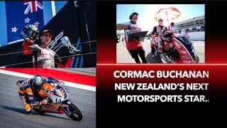 Interview with Cormac Buchanan: New Zealand’s Next MotoGP Star