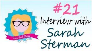 Women in Tech Interview with Sarah Sterman about The Code Witch