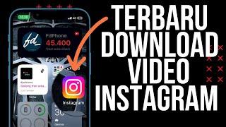 Tips Ampuh Download Video Instagram di iPhone Terbaru