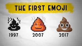 Who Created The First Emoji Set?