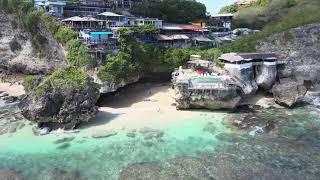 Uluwatu Beach Highlights /How to Travel / Bali 2021 4K! / Bali Beachvideo / Travel / Covid /