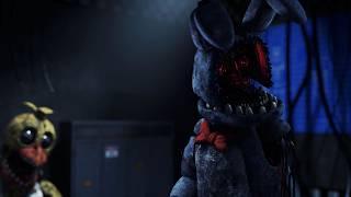 Bonnie & Withered FNAF Animatronics Voice Lines Animated