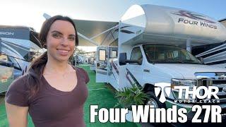 Thor Motor Coach-Four Winds-27R