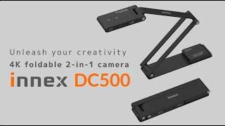 Innex DC500 in a Nutshell | FunTech Innovation