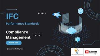 IFC Performance standards | Compliance Management