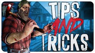 TOP 50 Tips and Tricks for Alpha 21 - 7 Days to Die