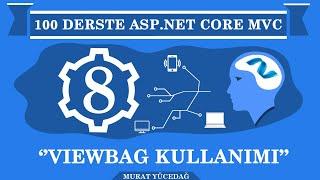 Asp.Net Core Mvc Ders 8 Viewbag Kullanımı